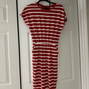 NWT Banana Republic sun dress w/ POCKETS!